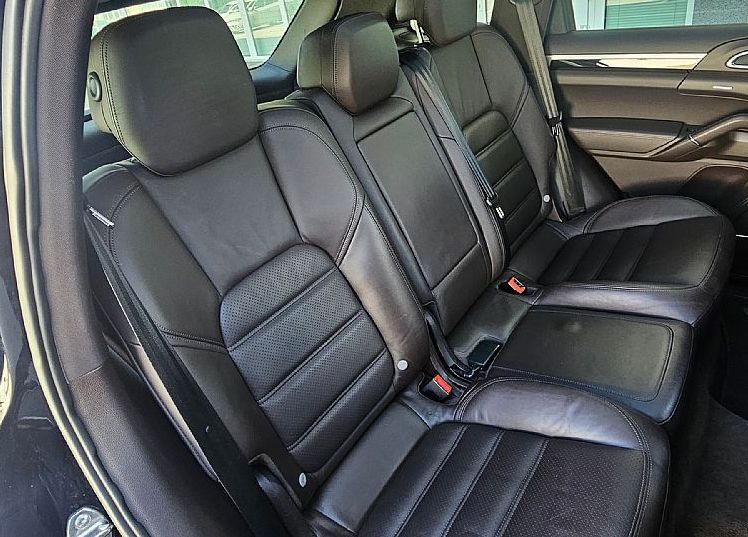 Zunanja slika - Porsche Cayenne - 3.0 245ks °°21-COL° °PANORAMA° - 10