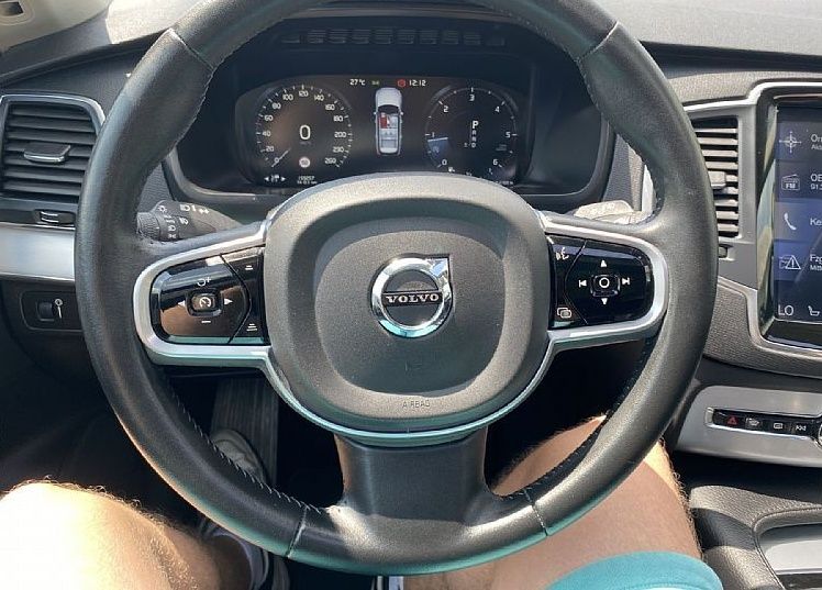 Zunanja slika - Volvo XC90 - Volvo  B5 AWD AUT.NEMŠKI.LED.NAVI.PANORAMA.USN - 8