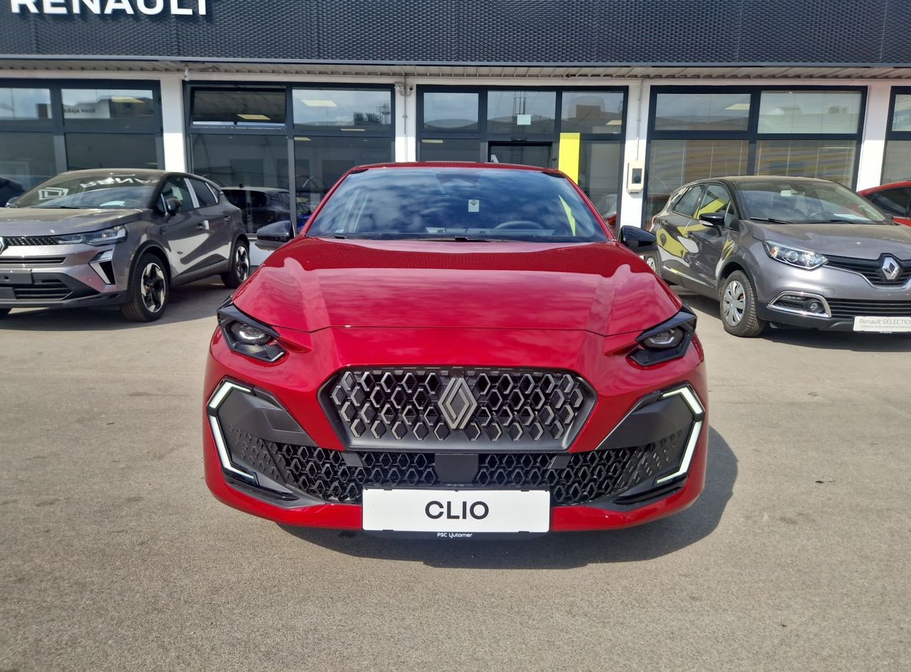 Zunanja slika - Renault Clio - TCe 115 Techno EDC - 2