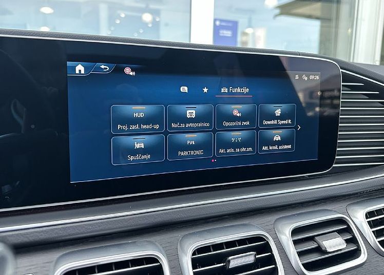 Zunanja slika - Mercedes-Benz GLE-Razred - AMG GLE 53 e 4MATIC+ - 10