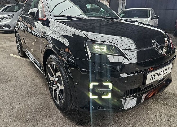 Zunanja slika - Renault 5 E-tech - iconic EV52 110kW Comfort range - 2