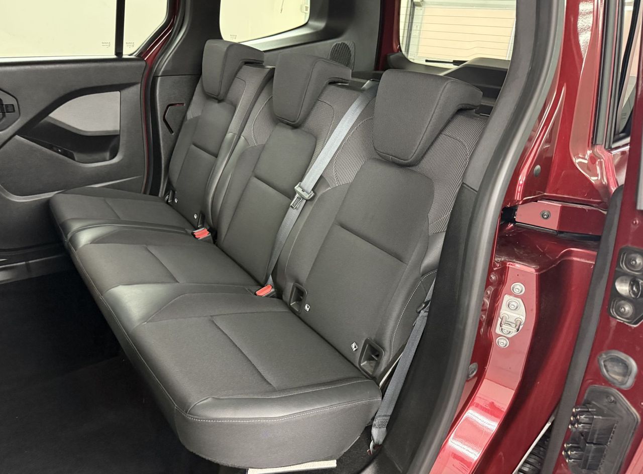 Zunanja slika - Renault Kangoo - 1.3 TCe 100 Edition One.USNJE.NAVI.KAMERA.BENCIN - 1