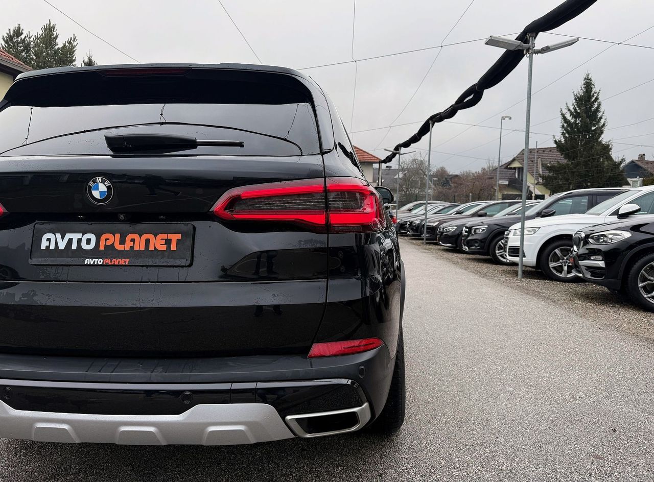 Zunanja slika - BMW X5 - serija : xDrive40i xLINE LASER ACC PANO HEADuP 360K - 13