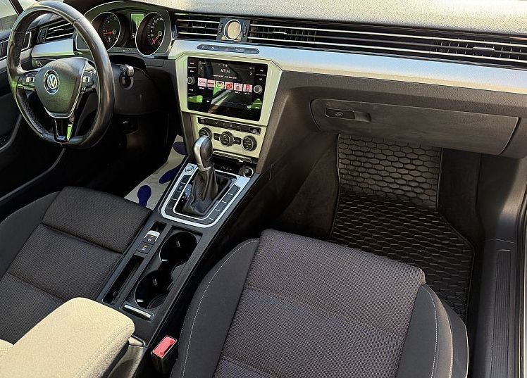 Zunanja slika - VW Passat - Variant 2.0 TDI BMT Comfortline 110kW - 9