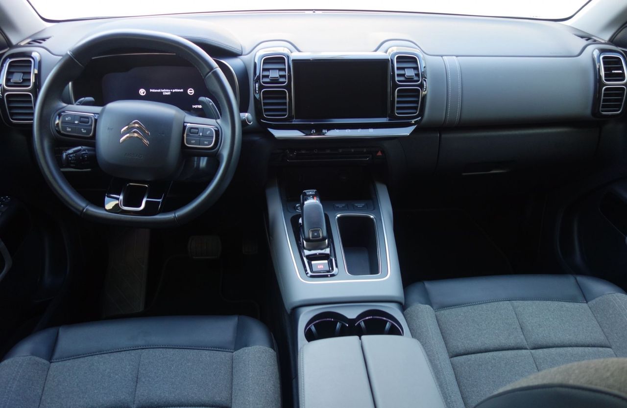 Zunanja slika - Citroën C5 Aircross - C-Series PureTech 130 S S EAT8 - 5