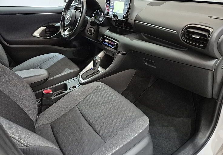 Zunanja slika - Toyota Yaris - Hybrid 115 1.5 VVT-i Luna AVT.KLIMA-LANE - 7