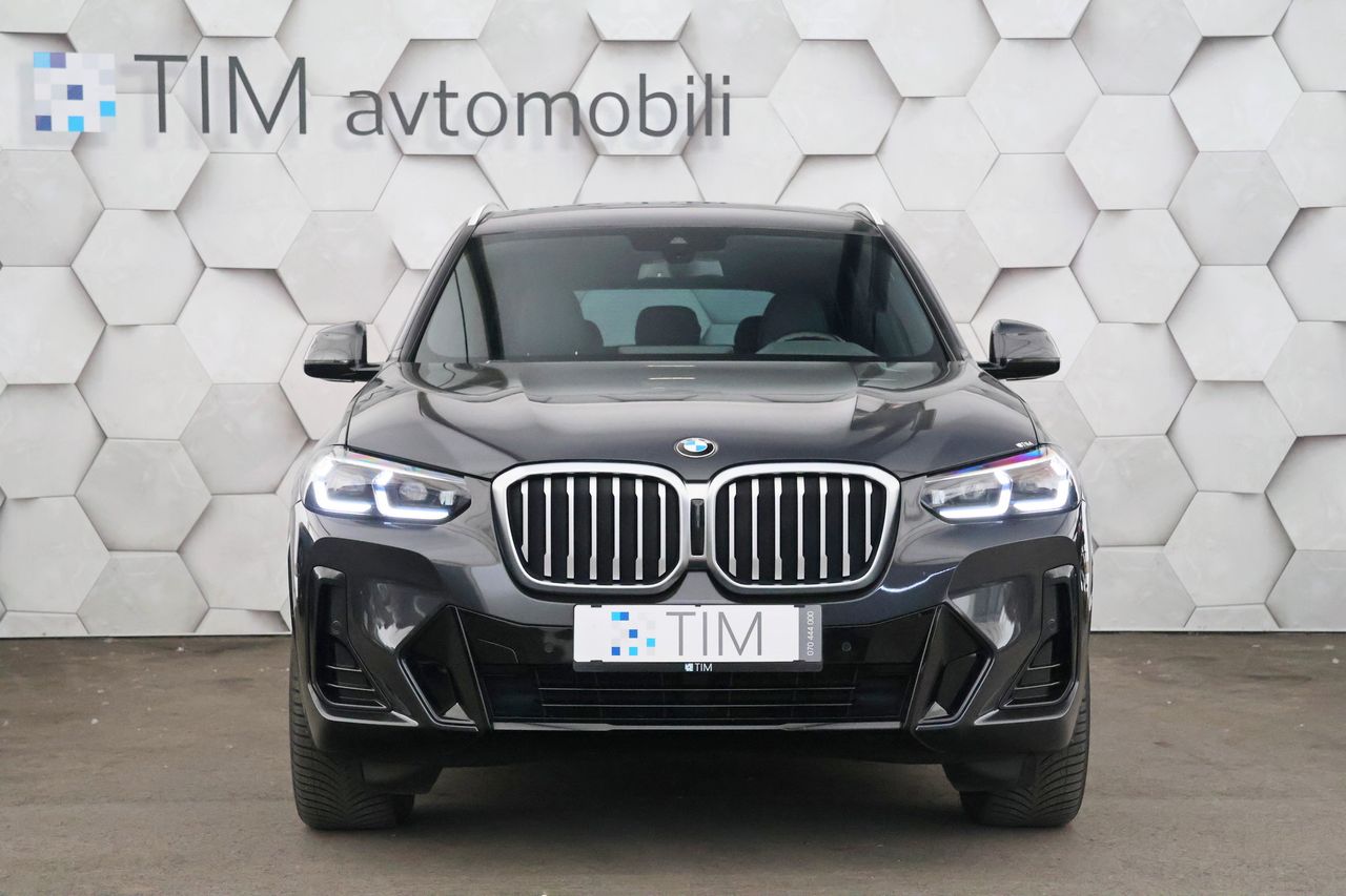 Zunanja slika - BMW X3 - 20d x-Drive Aut M-Sport 191KM - 5