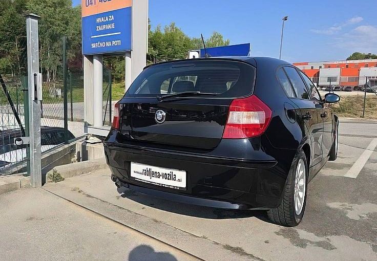 Zunanja slika - BMW Serija 1 - : 116i Advantage  ZELO LEP  SAMO 139036 KM... - 5