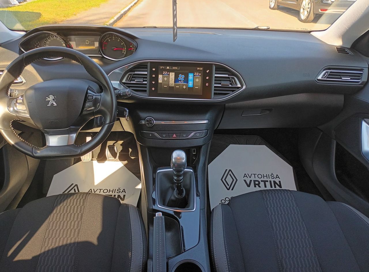 Zunanja slika - Peugeot 308 - 1.2 PureTech 130 STYLE Z ENOLETNIM JAMSTVOM - 7