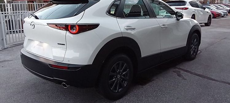 Zunanja slika - Mazda CX-30 - 2.5 G-140 PRIME-LINE - NA ZALOGI - 4