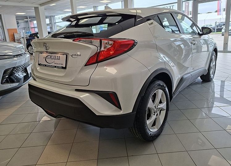 Zunanja slika - Toyota C-HR - C-enter 1.2 Turbo-1.LASTNIK-SLO-ODLIČEN- - 4
