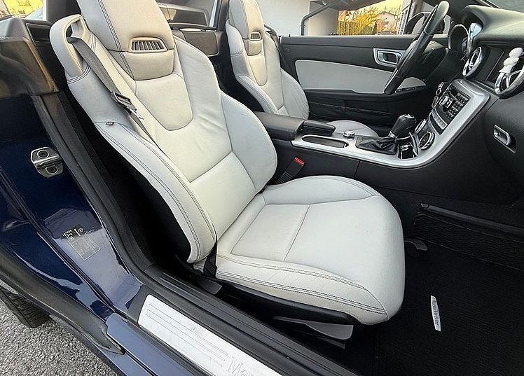 Zunanja slika - Mercedes-Benz SLK-Razred - SLK 250 CDI Aut.  - NA OBROKE - - 8