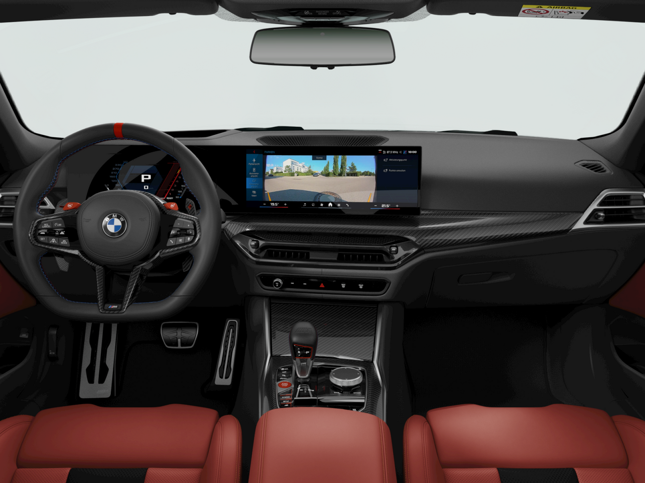 Zunanja slika - BMW Serija 4 - M4 Competiotion M xDrive Cabrio - 9