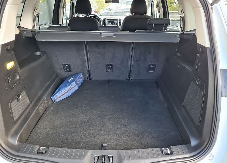 Zunanja slika - Ford S-MAX - 2.0 EcoBlue 110 kW FWD Titanium - 9