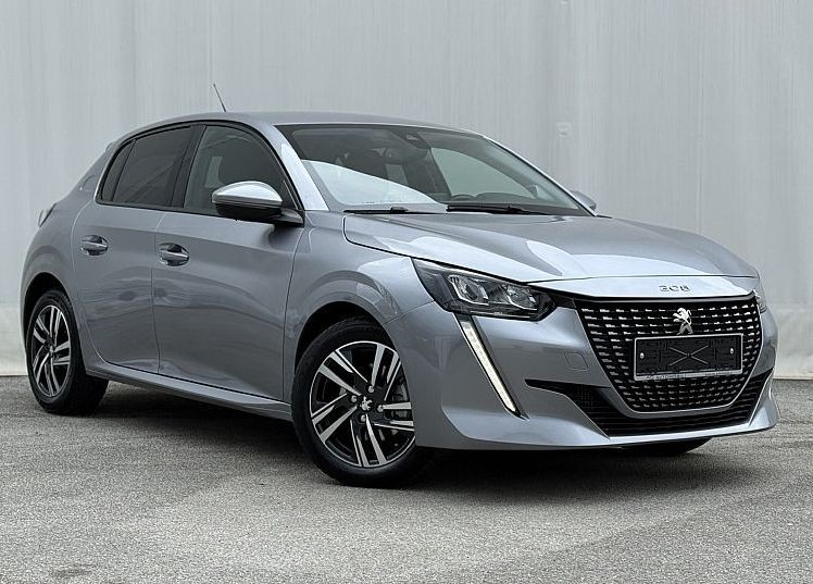 Zunanja slika - Peugeot 208 - 1.2 PURETECH ALLURE SLOVENSKI - 3