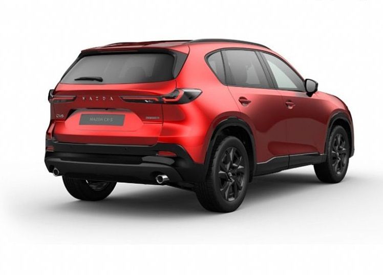 Zunanja slika - Mazda CX-5 - HOMURA 2WD AT - 6