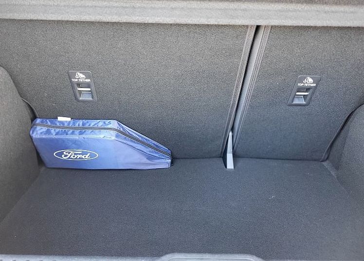 Zunanja slika - Ford Fiesta - Connected 1.0 EcoBoost 70kW - 12