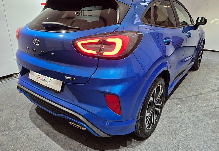 Zunanja slika - Ford Puma - 1.0 EcoBoost MHEV ST-Line FULL LED-VIRTUAL-PDC - 4