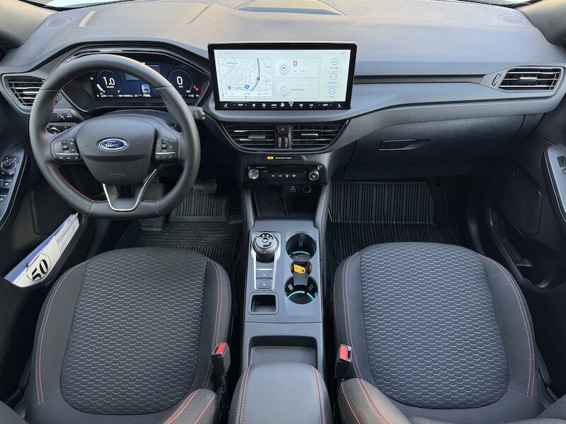 Zunanja slika - Ford Kuga - ST-LINE 1.5 EcoBoost 187KM AVT-A8 SLO 1.last ODLIČ - 13