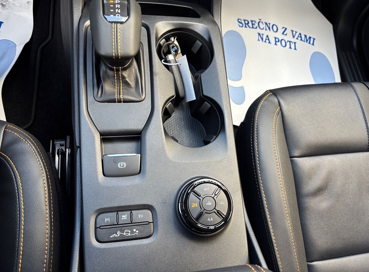 Zunanja slika - Ford Ranger - WILDTRAK 2.3 EcoBoost 281PS PHEV A10 e-4WD - 16