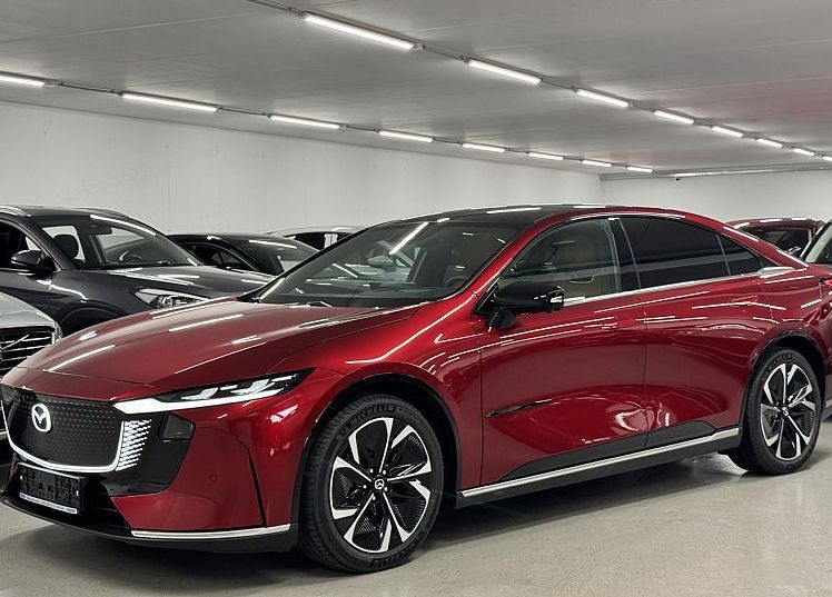 Zunanja slika - Mazda Mazda6e - LONG RANGE TAKUMI PLUS NA ZALOGI - 2