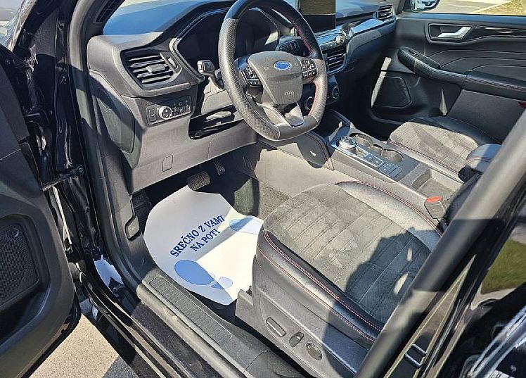 Zunanja slika - Ford Kuga - St-Line X FullHybrid 190 4X4|FULED|ALU|USNJE|NAVI| - 5