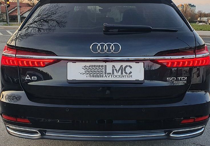 Zunanja slika - Audi A6 - Avant °S-LINE° 50 TDI QUATTRO 286ks °MATRIX° - 6