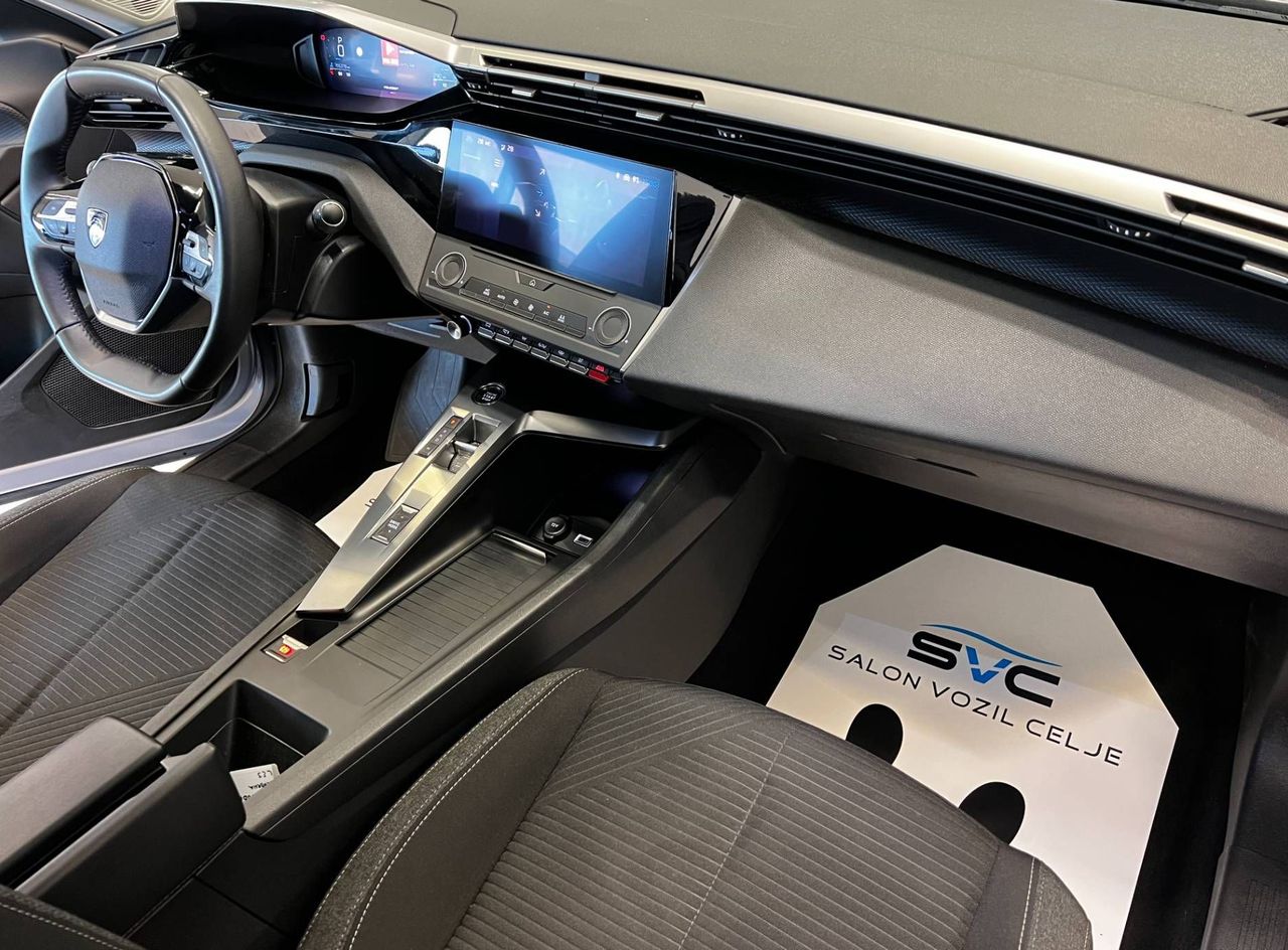 Zunanja slika - Peugeot 308 - 1.5 HDI-SW-130KM-LED-VIRTUAL-NAVI-ASSIST-1.LAST- - 11