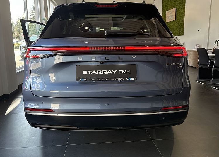 Zunanja slika - Geely StarRay EM-i - 1.5 PHEV MAX na zalogi - 11