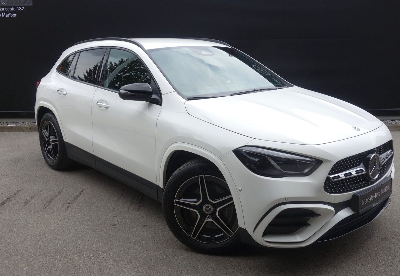 Zunanja slika - Mercedes-Benz GLA-Razred - GLA 200 d AMG Line Avt. - 1