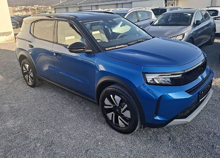 Zunanja slika - Opel Frontera - 1.2 TURBO 145KM GS - na zalogi - AKCIJA MAREC 2026 - 2