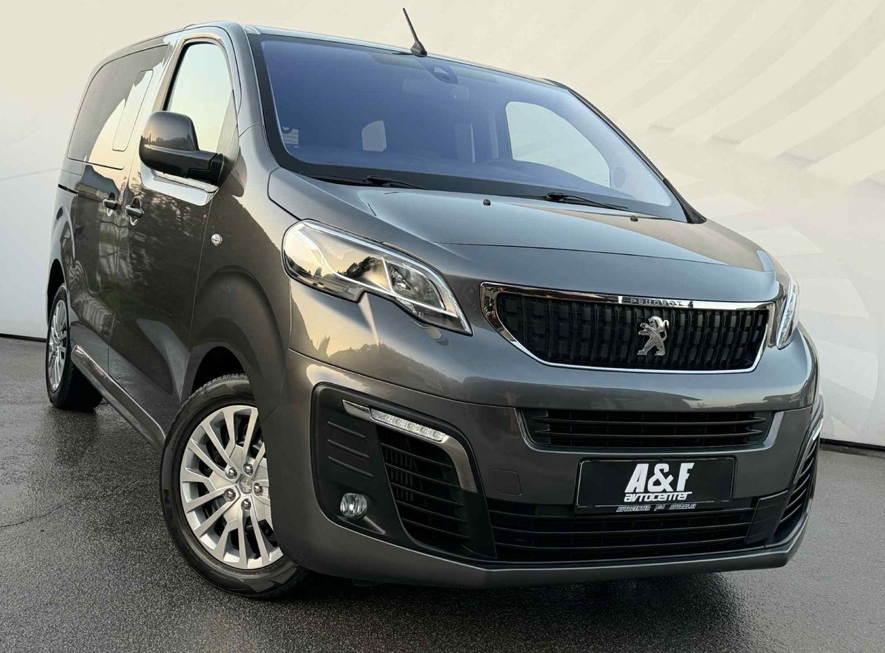 Zunanja slika - Peugeot Traveller - 2.0 HDI-95.000km-1 LASTNIK-5 SEDEŽEV-KAMERA-LED... - 3