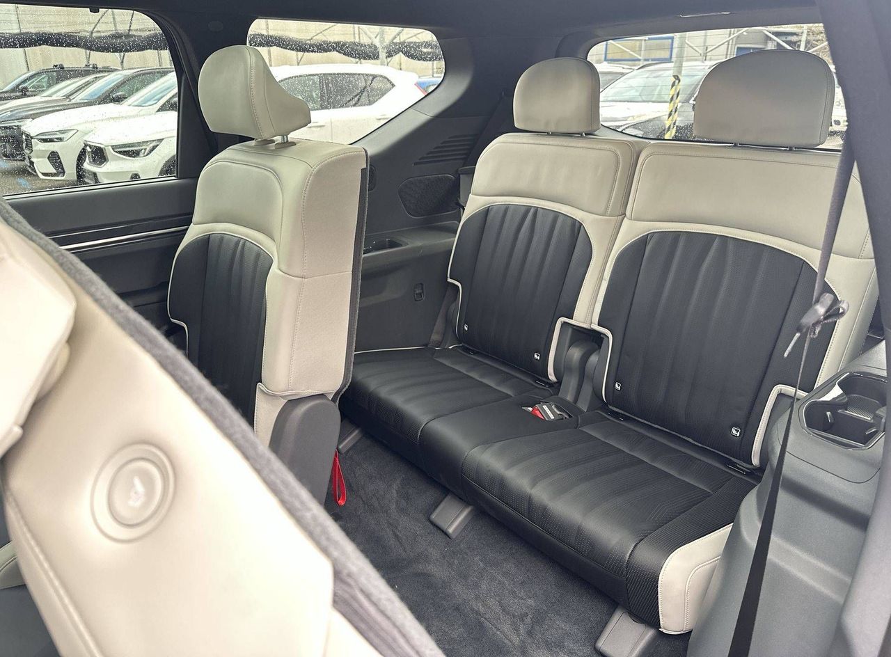 Zunanja slika - KIA EV9 - 99.8 kWh GT-Line Launch 141.5 kW. 7 sedežev - 12