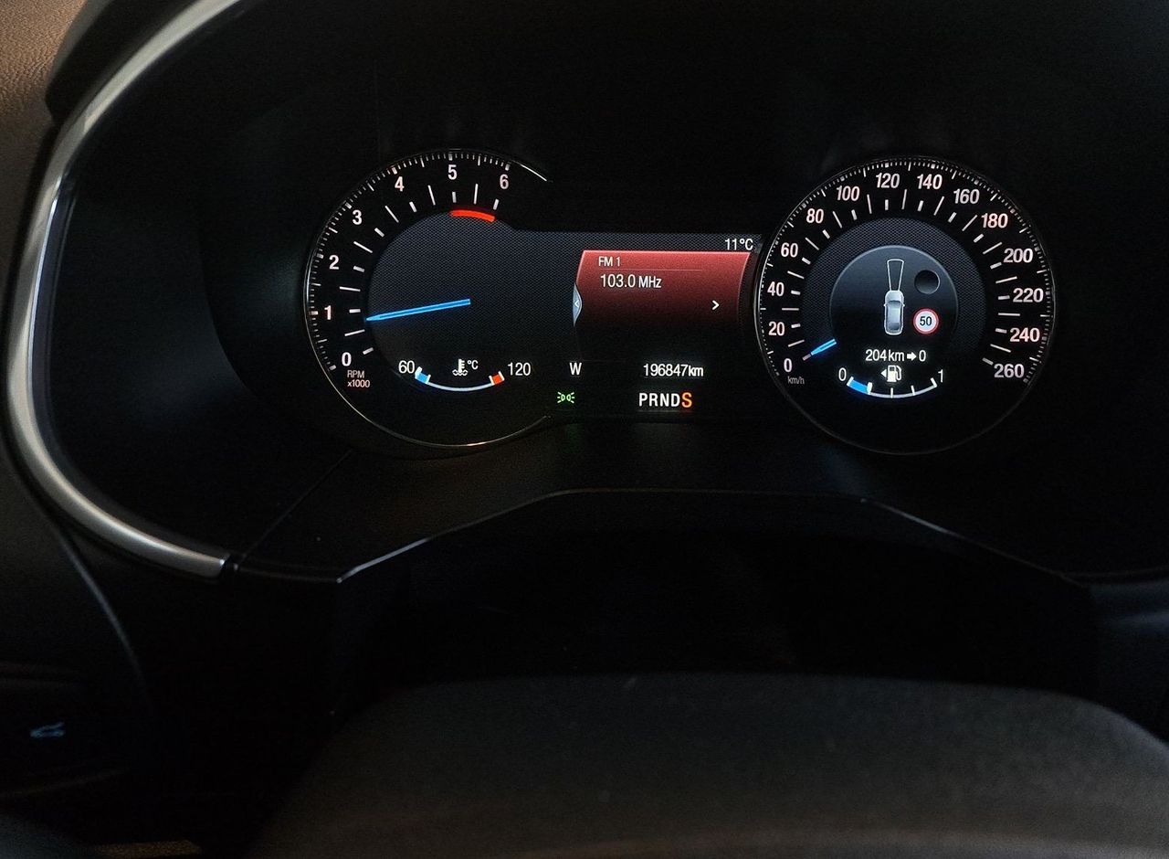 Zunanja slika - Ford S-MAX - 2.0 EcoBlue 7 SEDEŽEV Z ENOLETNIM JAMSTVOM - 10