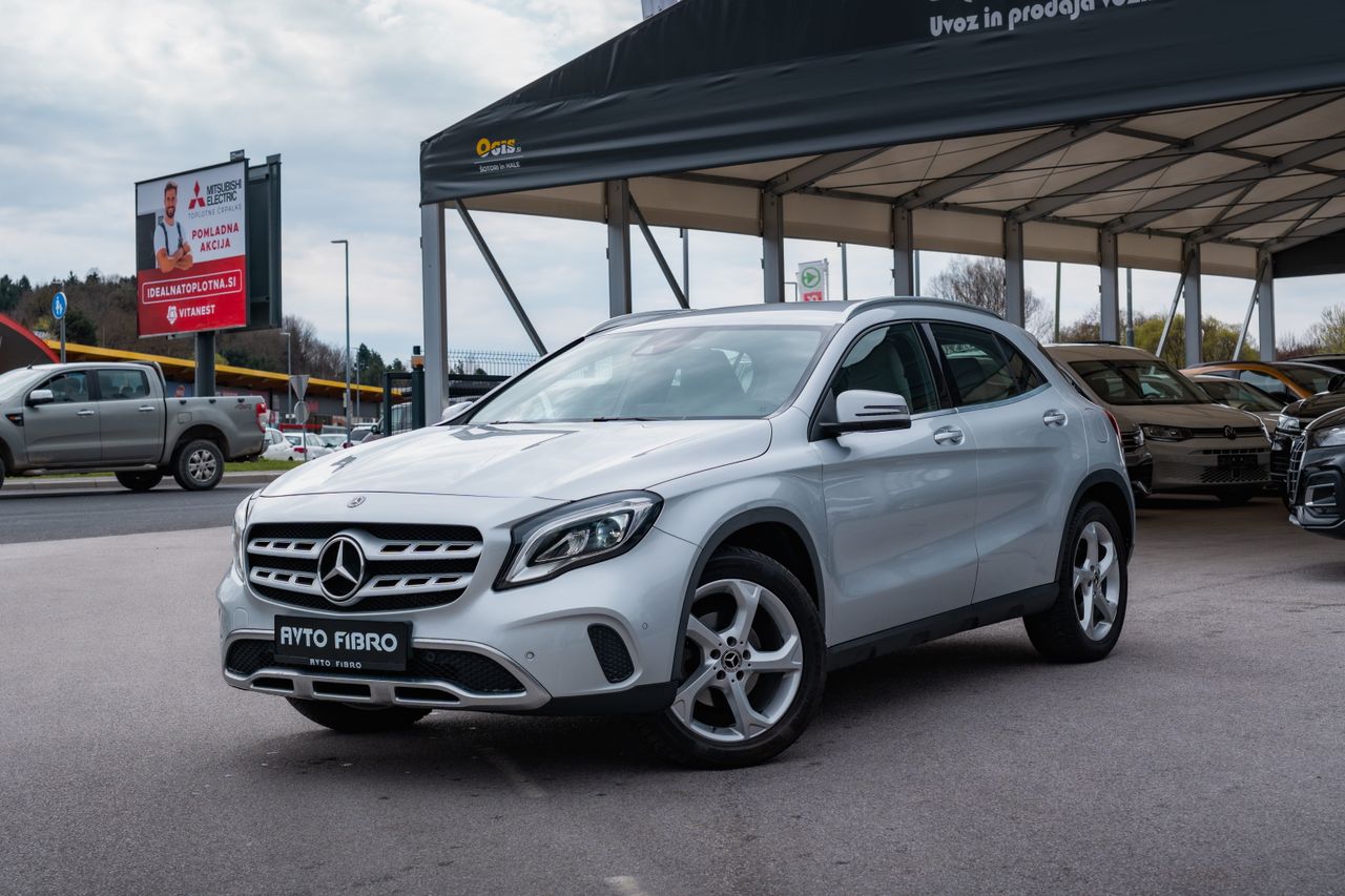 Zunanja slika - Mercedes-Benz GLA-Razred - GLA 200 d Avt. - 1