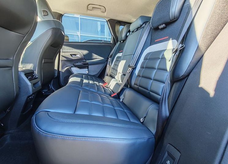 Zunanja slika - Citroën C5 Aircross - MAX Hibrid 145 avtomatik - 8