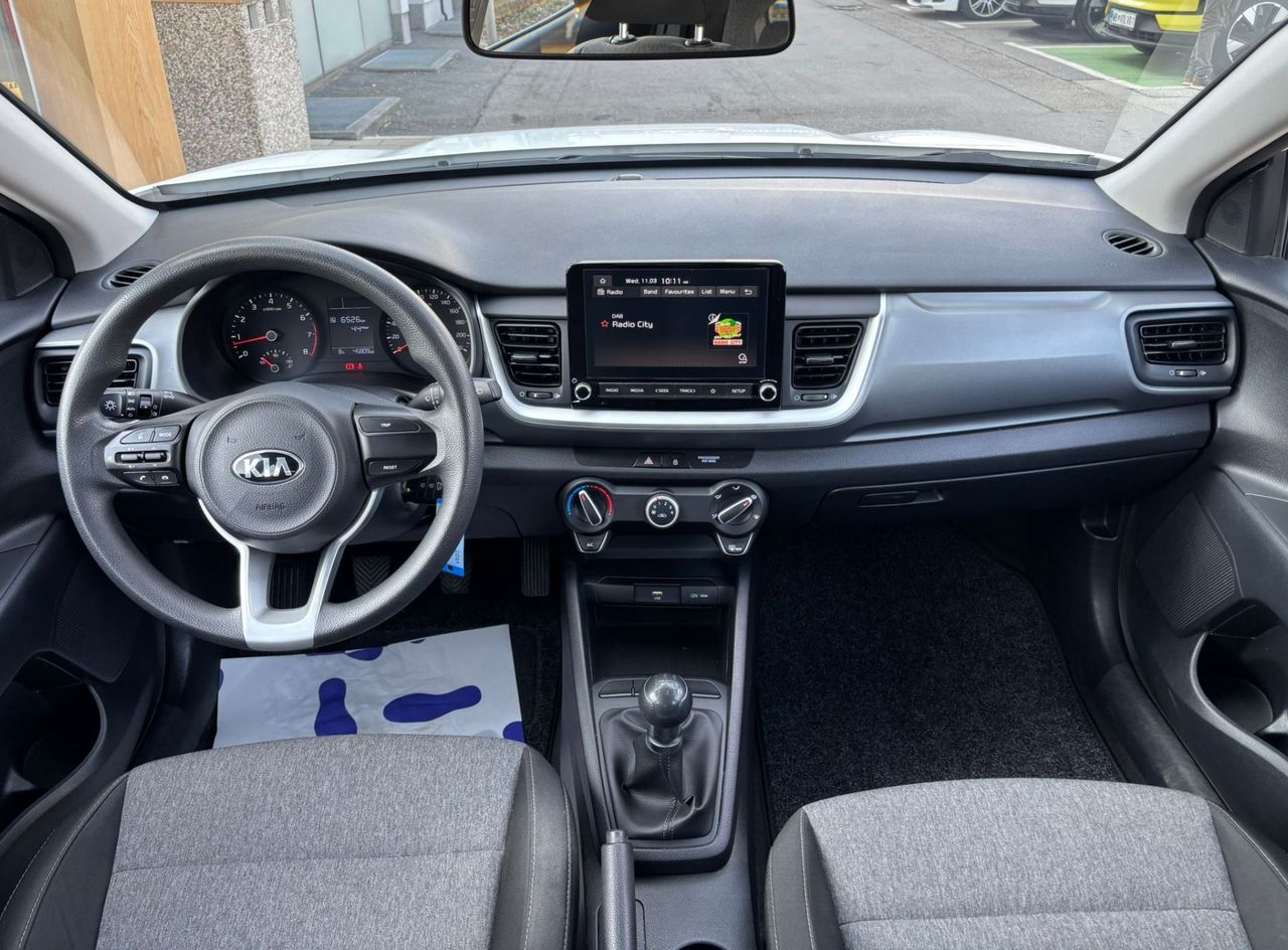 Zunanja slika - KIA Stonic - 1.25 DPI FUN ISOFIX-SENZORJI ZADAJ-DAB+ - 8