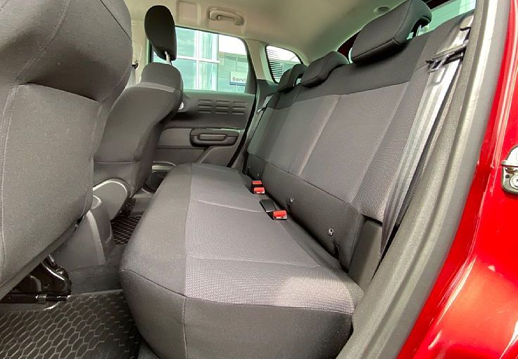 Zunanja slika - Citroën C3 Aircross - 1.2 PureTech 110 Feel Pack - 5