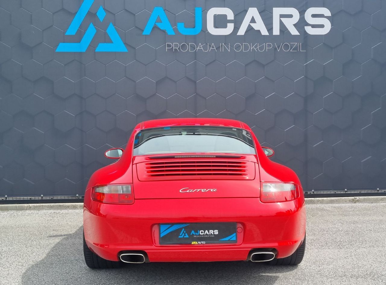 Zunanja slika - Porsche 911 - Carrera Coupe-Slo.vozilo-2.Lastnik... - 6