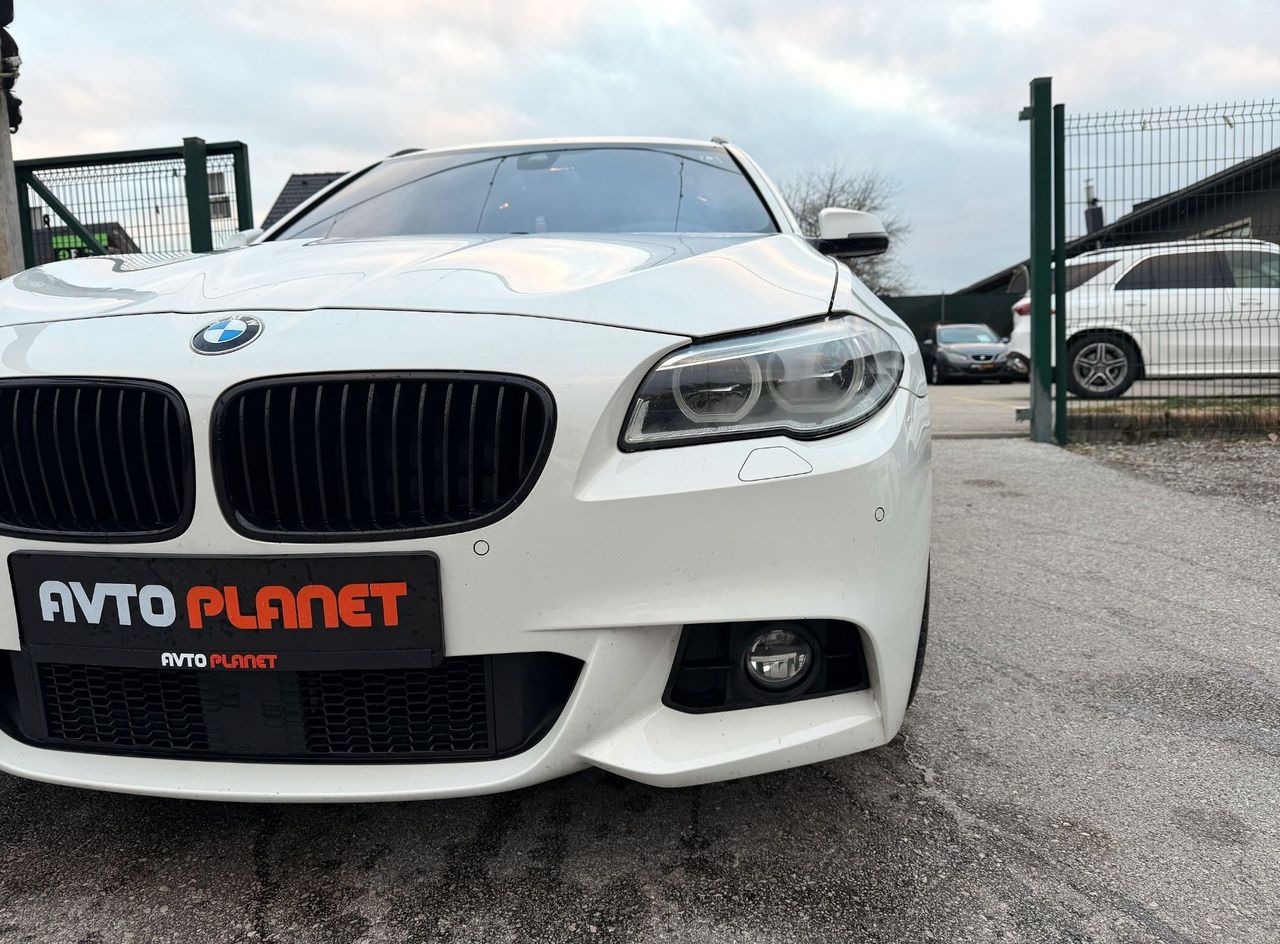 Zunanja slika - BMW Serija 5 - Touring: 530d xDrive M SPORT SLO 1.LASTNIK FULL LED ACC - 9