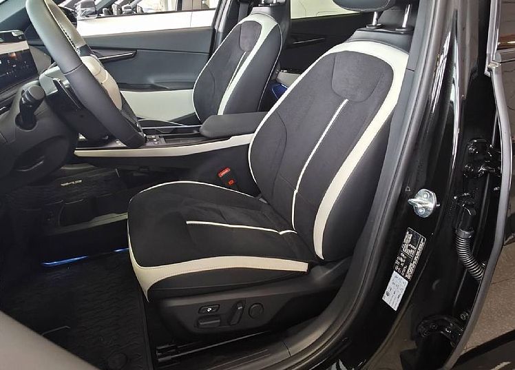 Zunanja slika - KIA EV6 - GT-LINE 84 kWh baterija. 239 kW AWD - 5