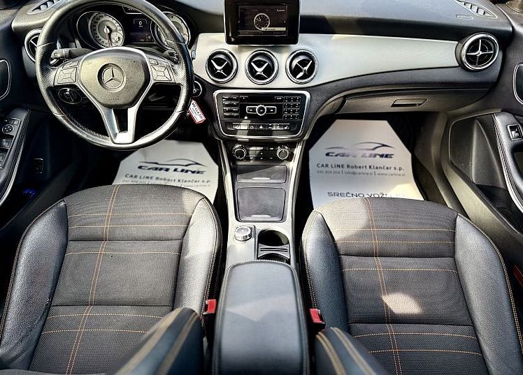 Zunanja slika - Mercedes-Benz CLA-Razred - CLA 220 d Urban - 7