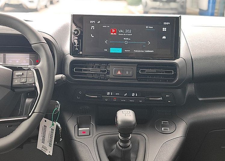 Zunanja slika - Citroën Berlingo - Plus M BlueHDi 100 S S BVM6 - 8