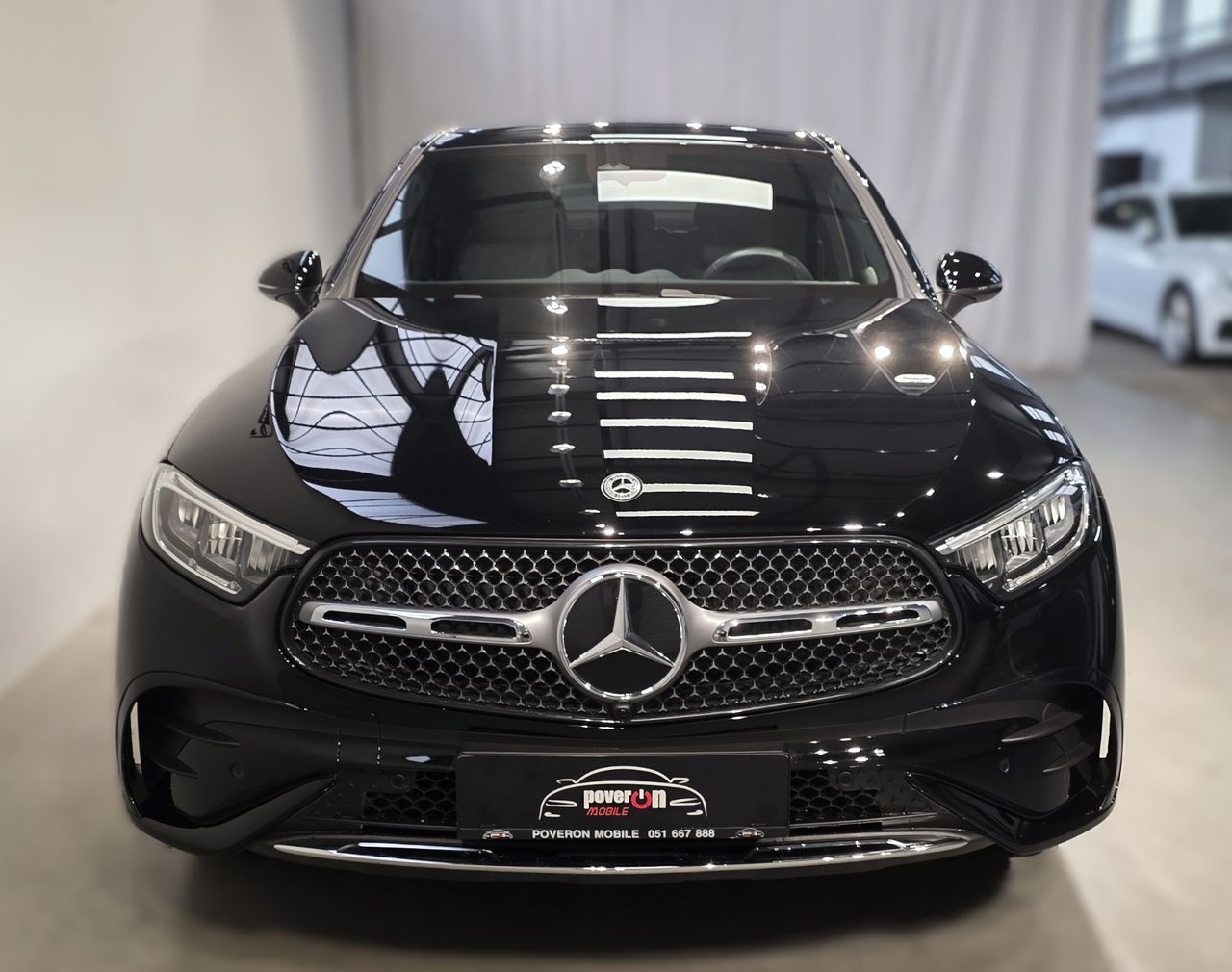 Zunanja slika - Mercedes-Benz GLC-Razred - GLC 220d 4MATIC AMG Line Avt.AMG DISTRONIC KAM LANE - 11