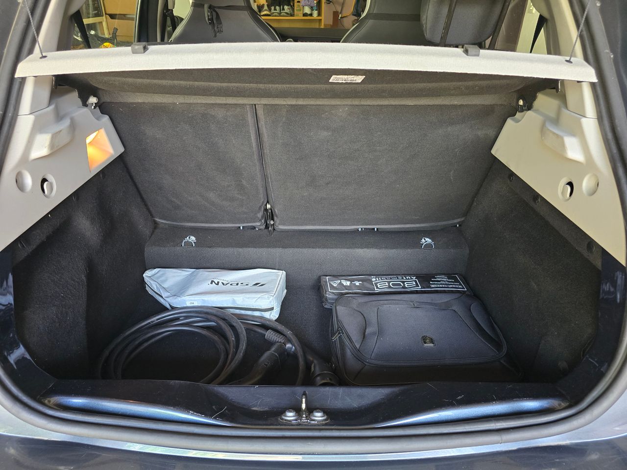 Notranja slika - Renault Zoe - Life - 6
