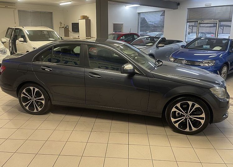Zunanja slika - Mercedes-Benz C-Razred - C 220 CDI ELEGANCE - 5