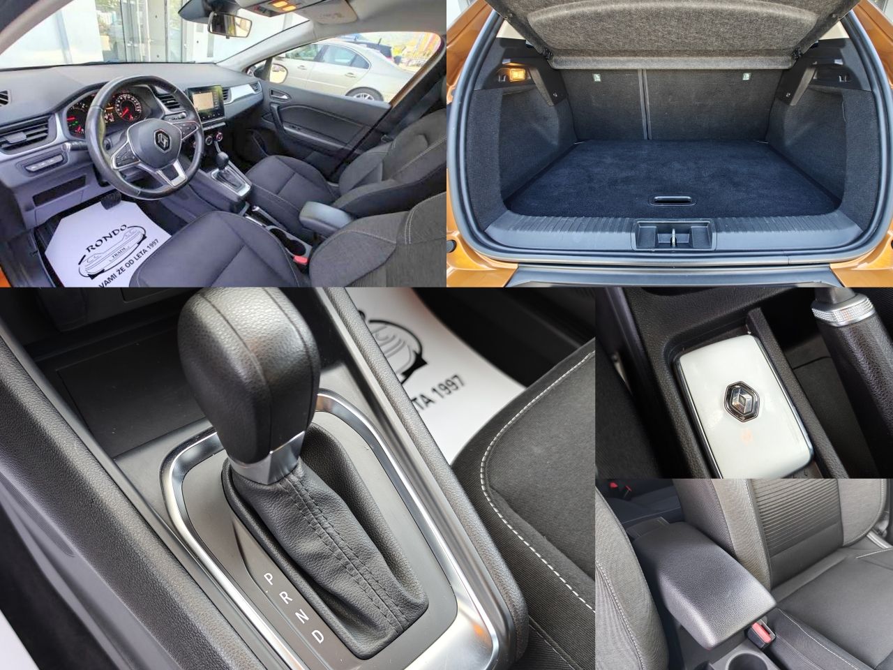 Zunanja slika - Renault Captur - Captur - 15