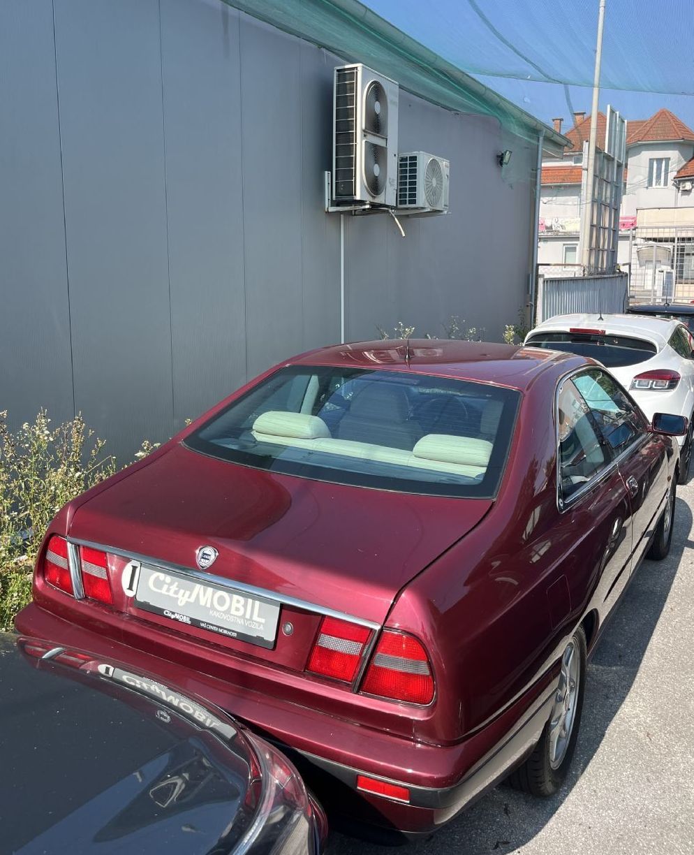 Zunanja slika - Lancia Kappa - Coupe 2.0 Turbo 16v-1LASTNIK-KLIMA-USNJE - 2