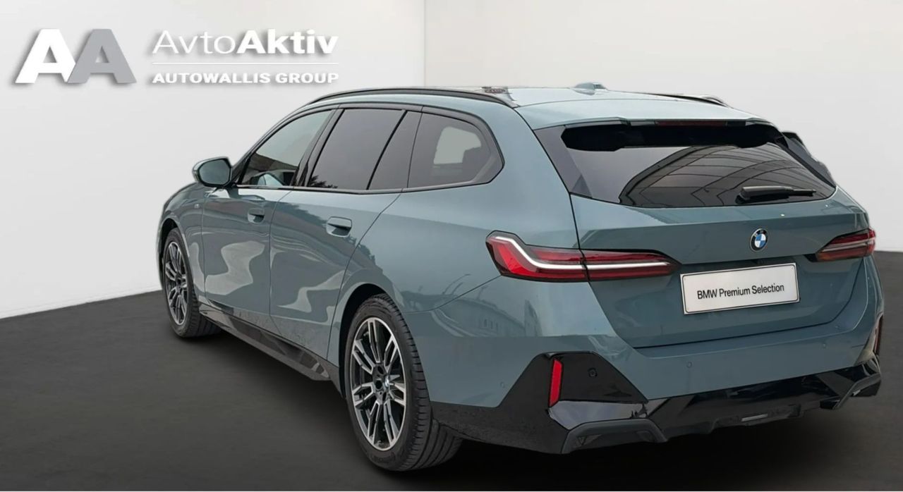 Zunanja slika - BMW Serija 5 - Touring: 520d xDrive  AT - 7