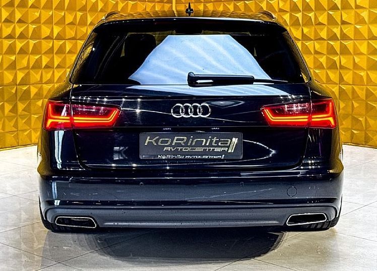 Zunanja slika - Audi A6 - Avant 2.0 TDI AUT.-S Line-ZRACNO-GRETJE-NAVI-TEMP... - 10